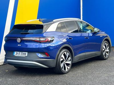 2021 Volkswagen ID.4