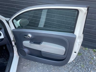 2012 Fiat 500