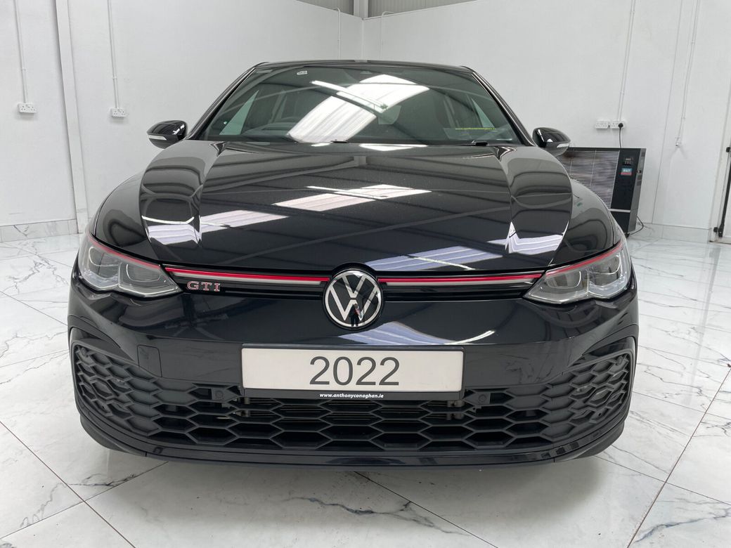 2022 Volkswagen Golf