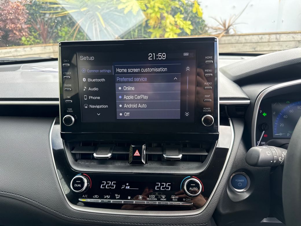 2023 Toyota Corolla Cross
