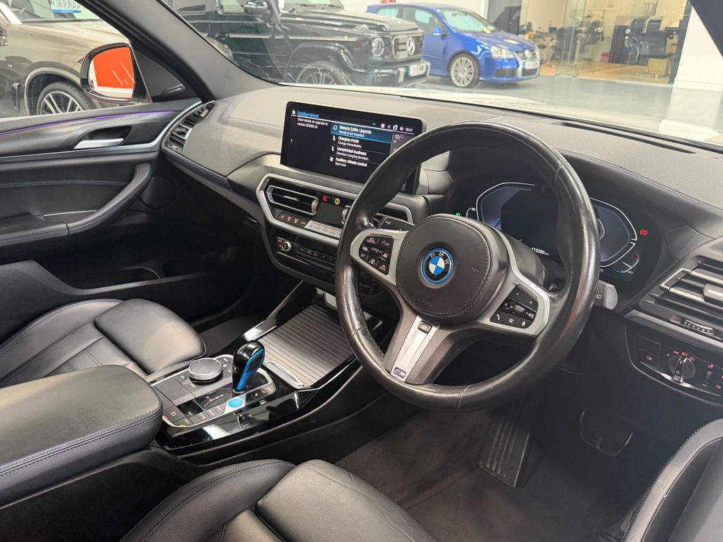 2021 BMW iX3