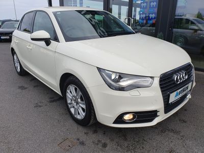 2013 Audi A1
