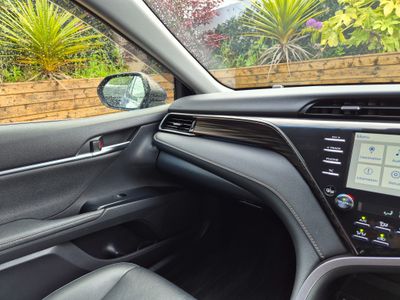 2020 Toyota Camry