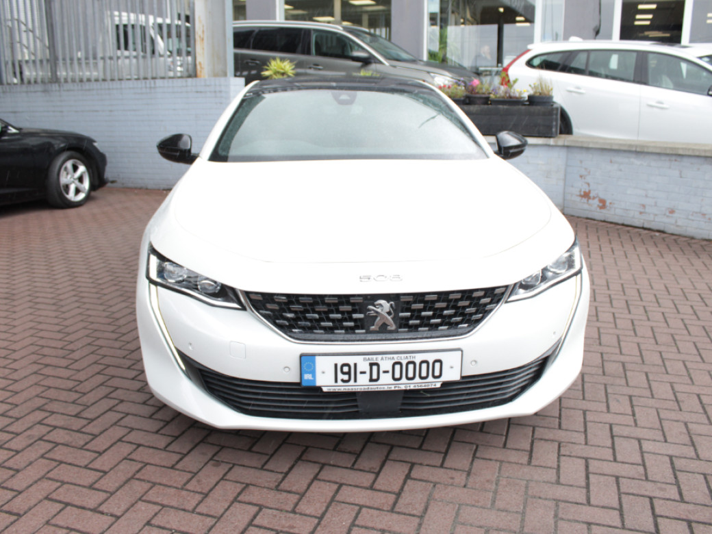 2019 Peugeot 508