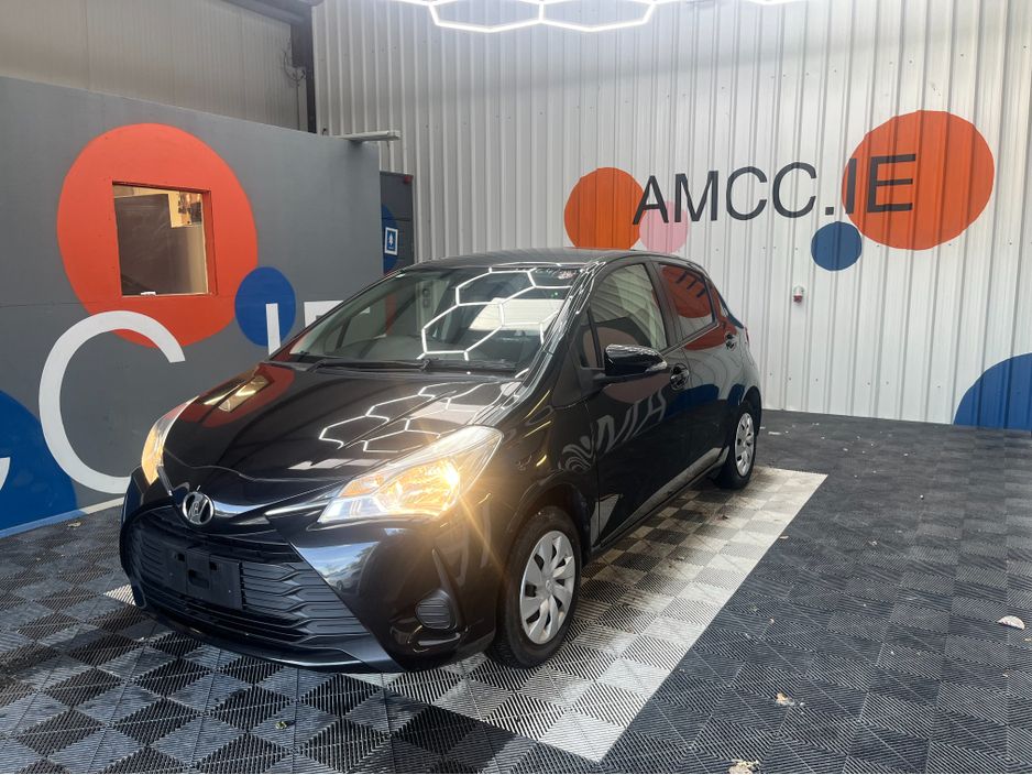 2018 Toyota Vitz