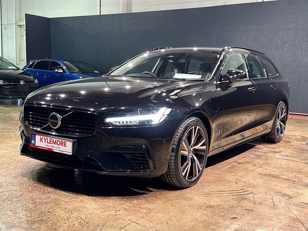 2023 Volvo V90
