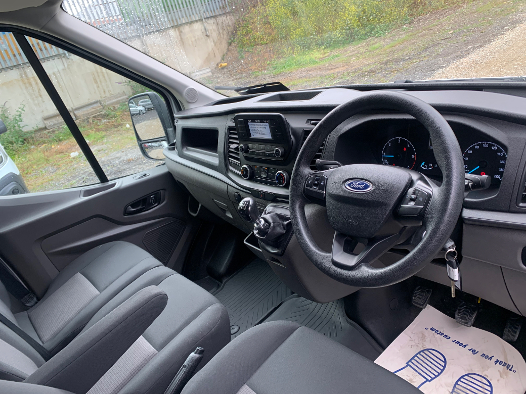 2022 Ford Transit