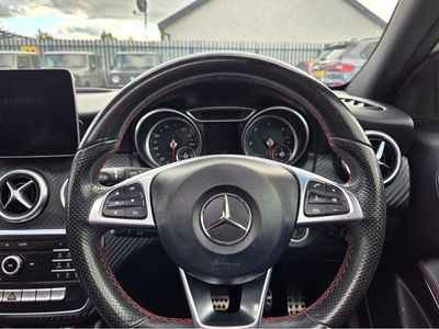 2017 Mercedes-Benz A Class