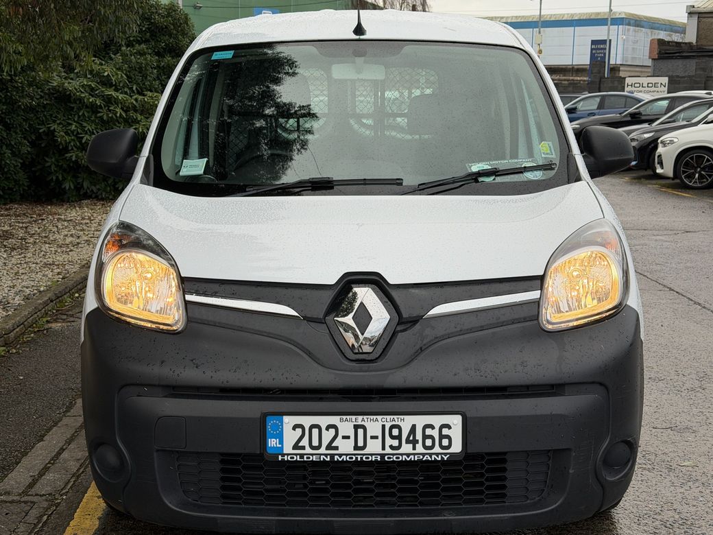 2020 Renault Kangoo
