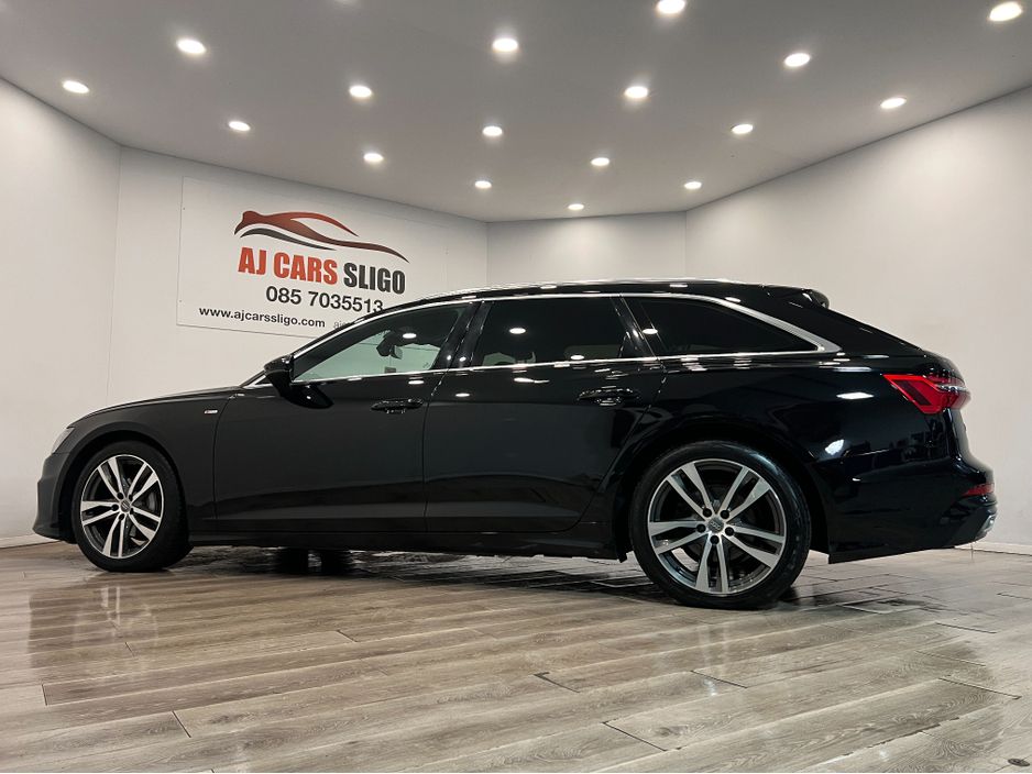 2019 Audi A6