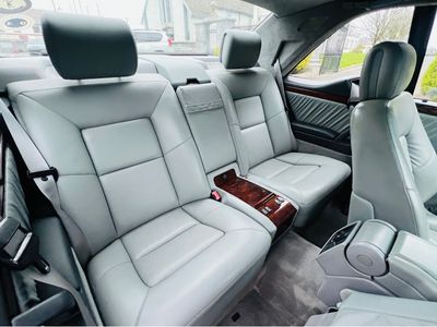 1993 Mercedes-Benz 600