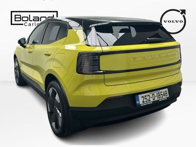 2025 Volvo EX30