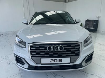 2019 Audi Q2