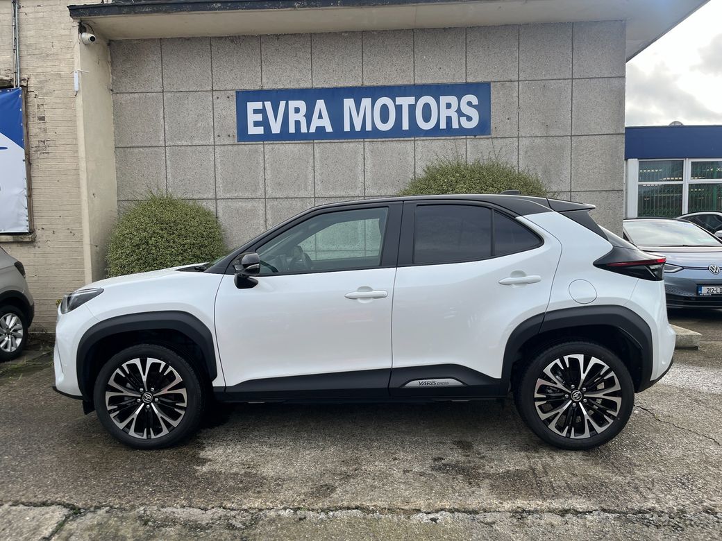 2024 Toyota Yaris Cross