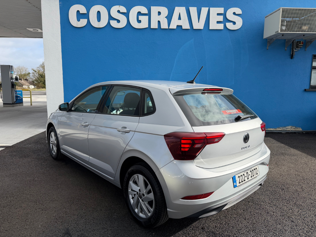 2022 Volkswagen Polo