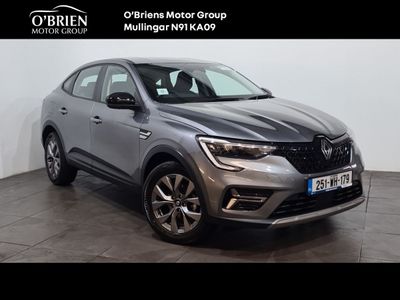 2025 Renault Arkana