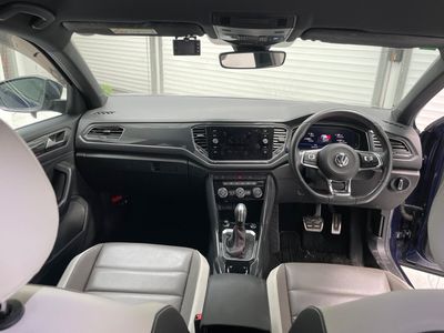 2021 Volkswagen T-Roc