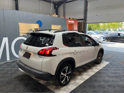 2018 Peugeot 2008