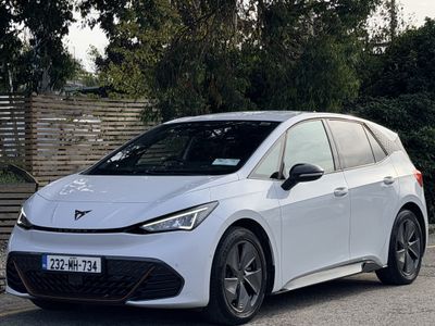 2023 Cupra Born