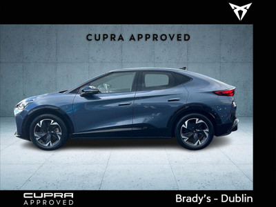 2026 Cupra Tavascan
