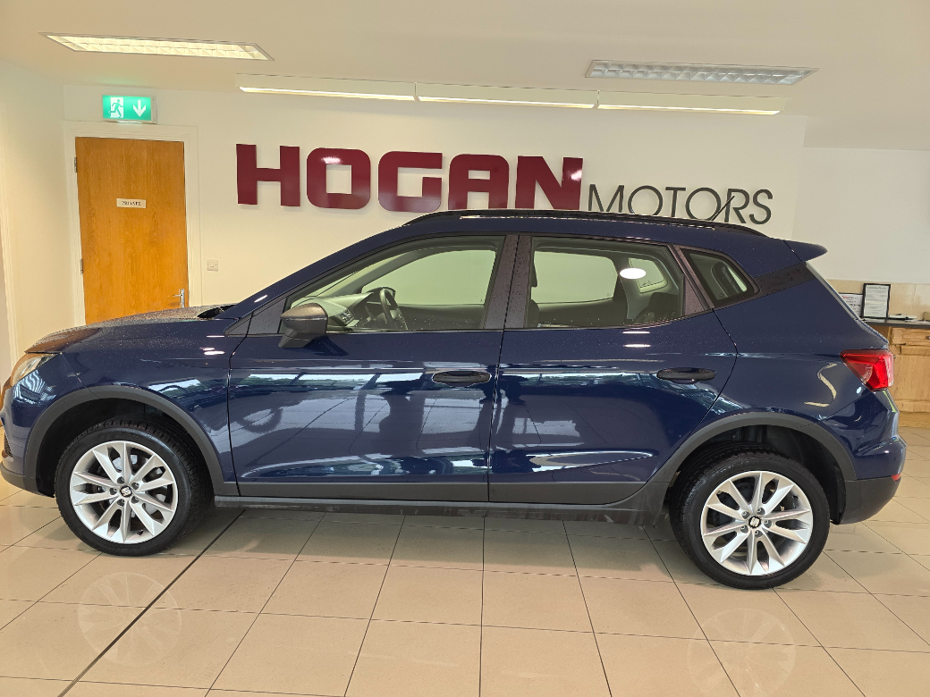 2019 SEAT Arona