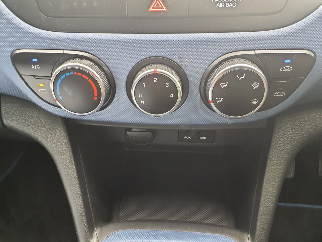 2015 Hyundai i10
