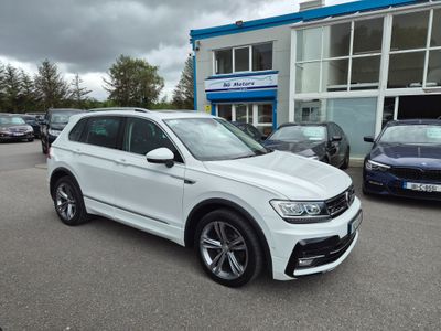 2019 Volkswagen Tiguan