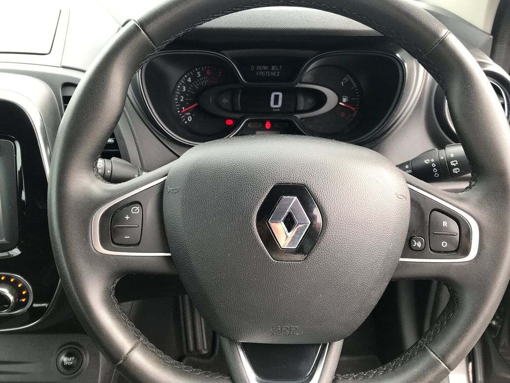 2018 Renault Captur