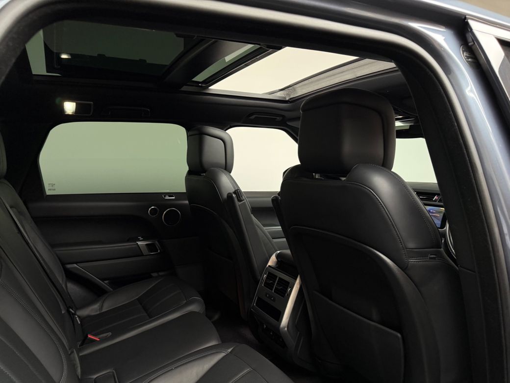 2021 Land Rover Range Rover