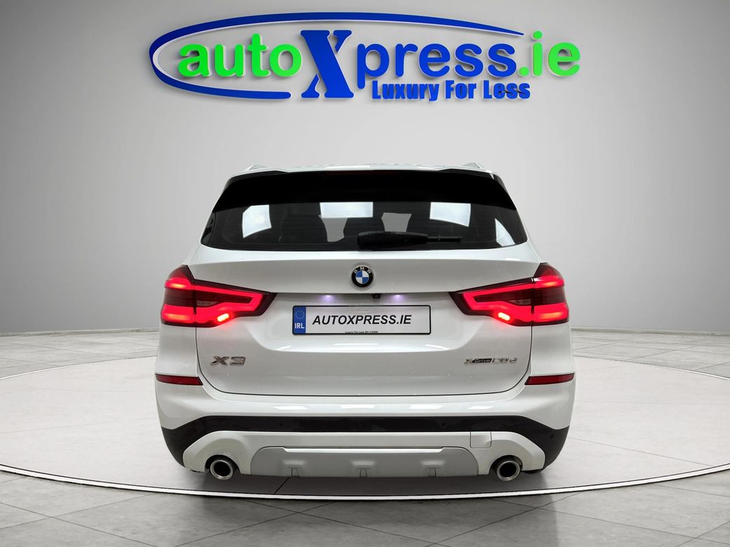 2020 BMW X3