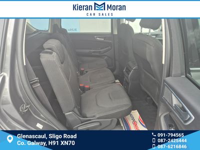 2017 Ford S-Max