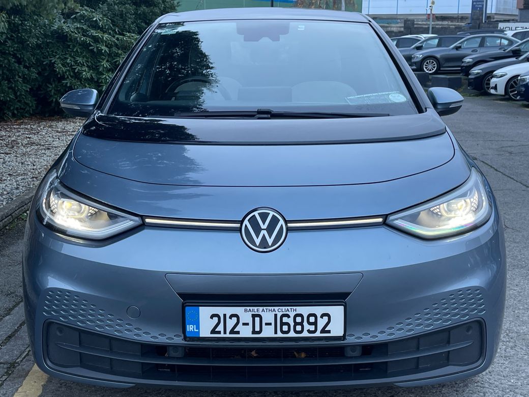 2021 Volkswagen ID.3