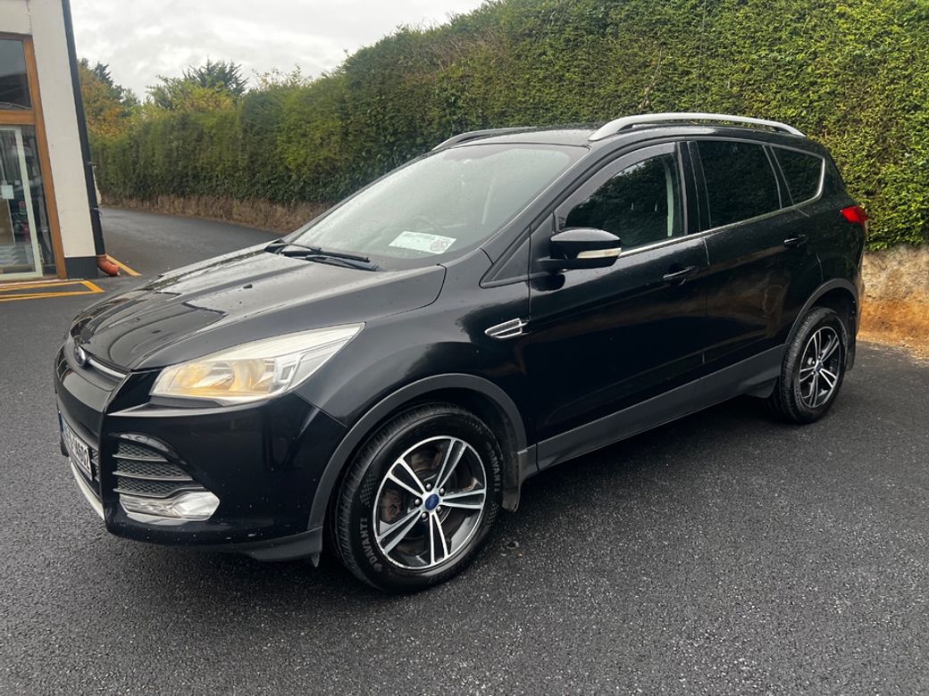 2014 Ford Kuga