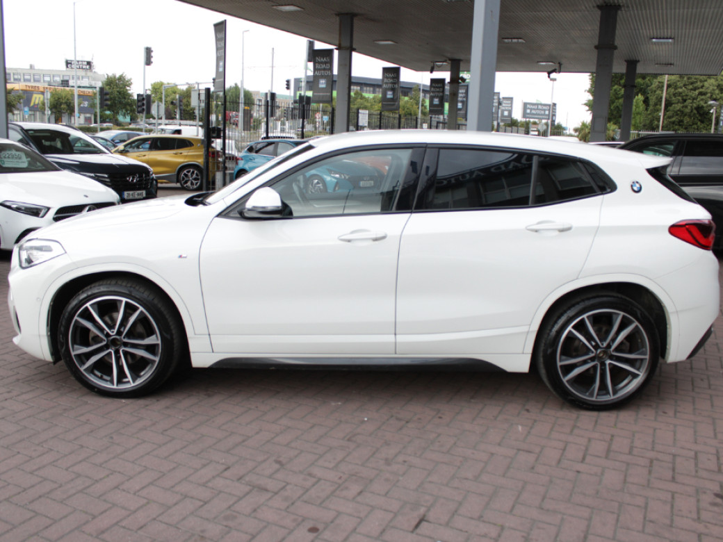 2021 BMW X2