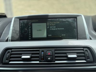 2013 BMW 6 Series