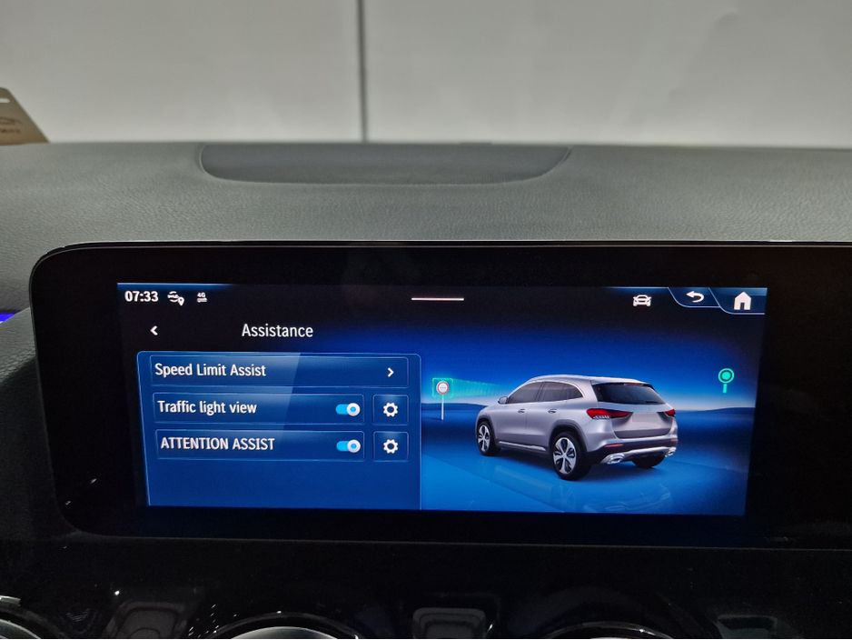 2023 Mercedes-Benz GLA Class