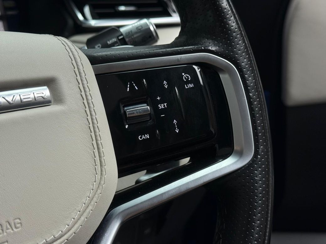 2022 Land Rover Range Rover Velar