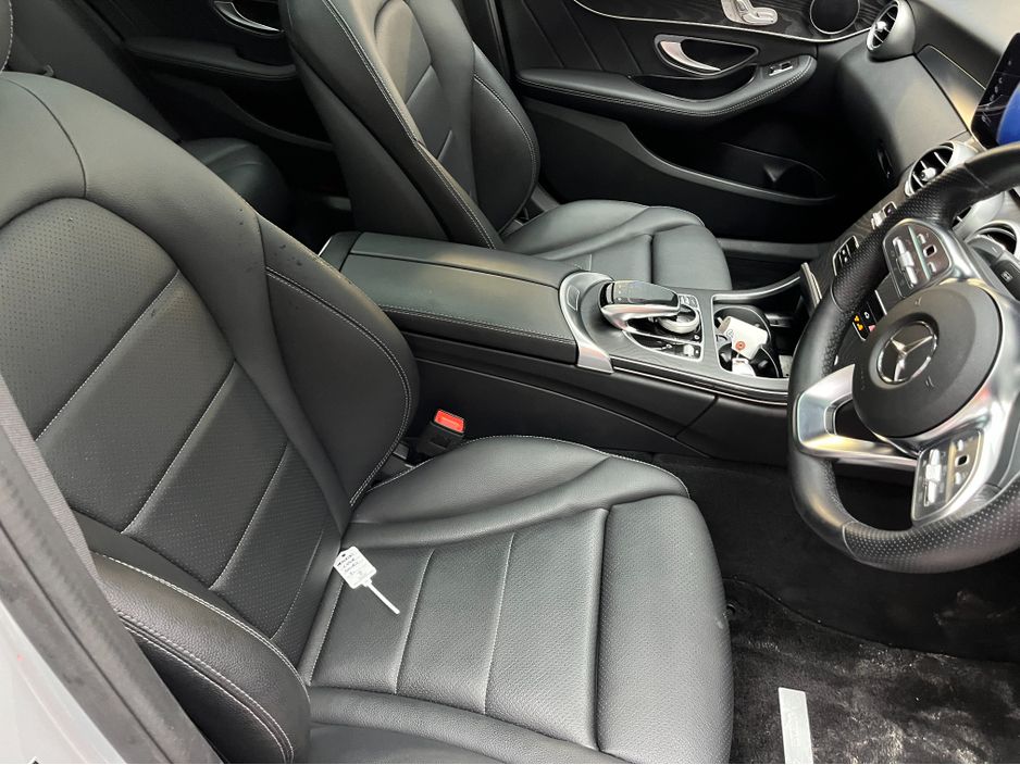 2021 Mercedes-Benz C Class