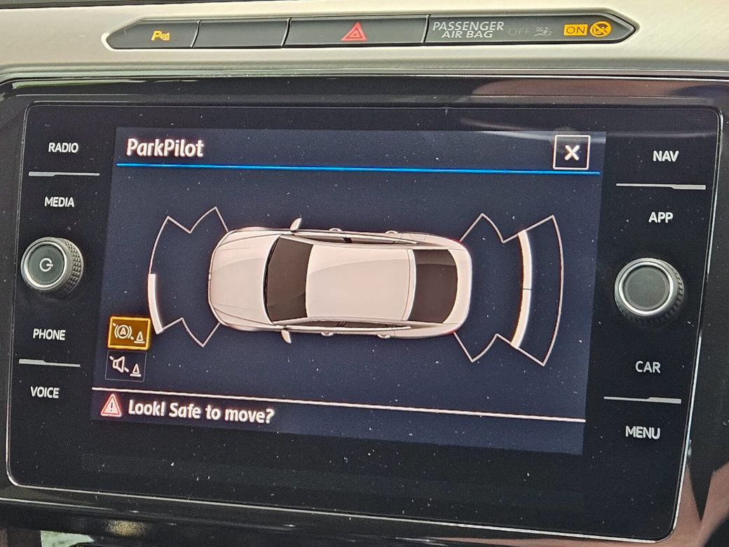 2018 Volkswagen Arteon