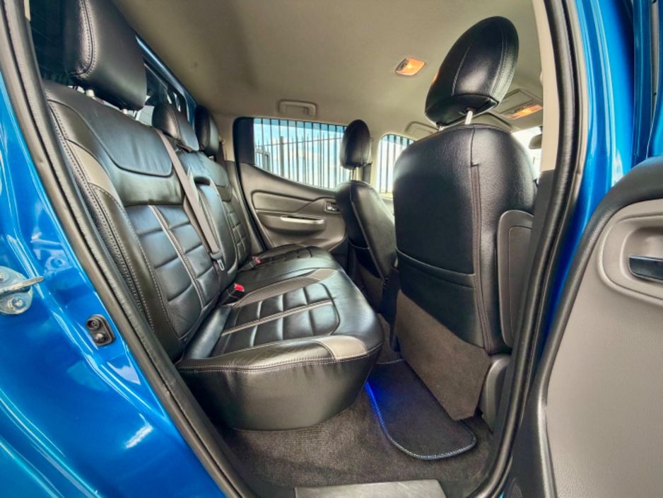 2019 Mitsubishi L200