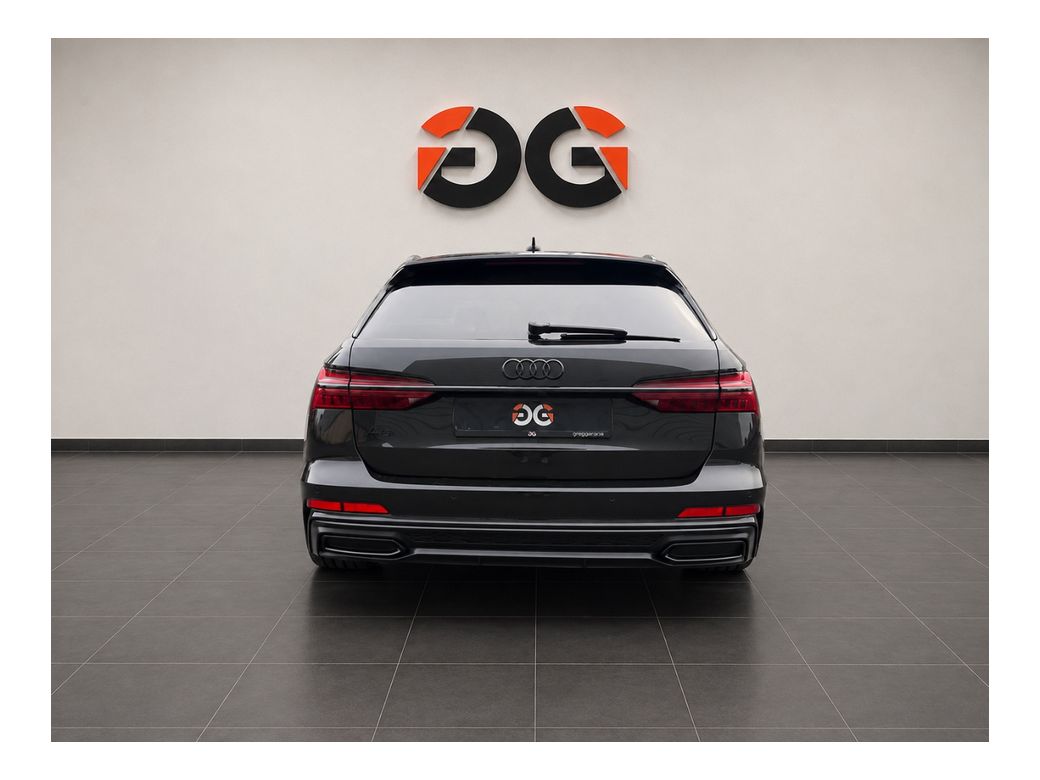 2019 Audi A6