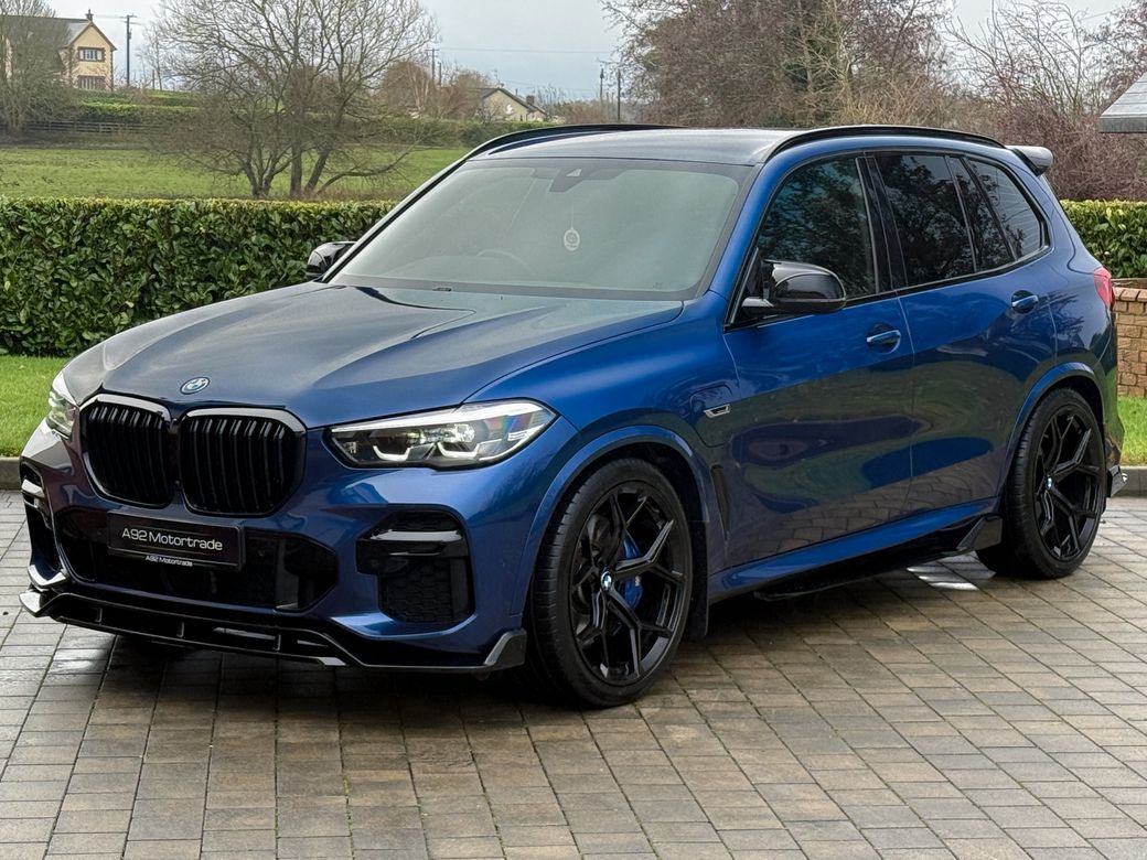 2022 BMW X5