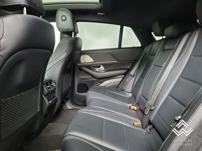 2021 Mercedes-Benz GLE Class