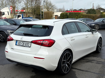 2018 Mercedes-Benz A Class