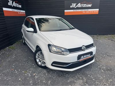 2015 Volkswagen Polo