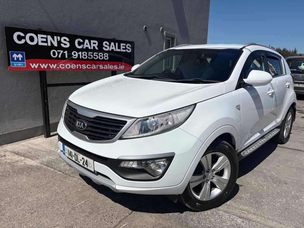 2014 Kia Sportage