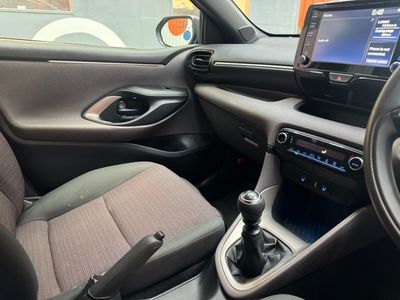 2020 Toyota Yaris