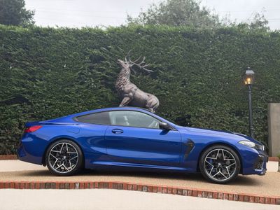 2020 BMW M8