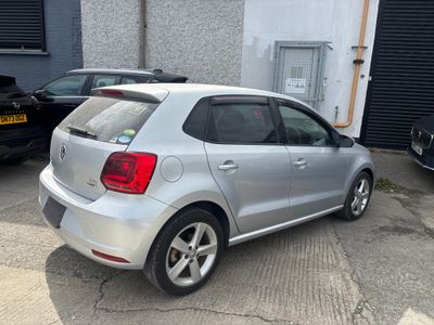 2016 Volkswagen Polo