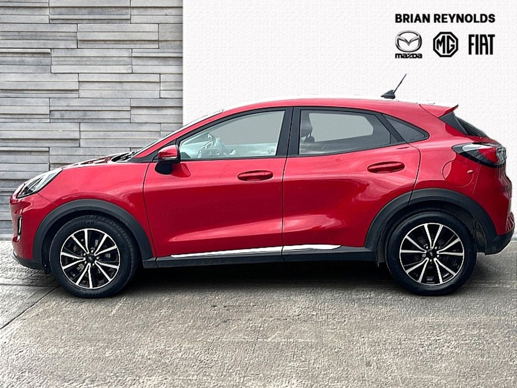 2021 Ford Puma